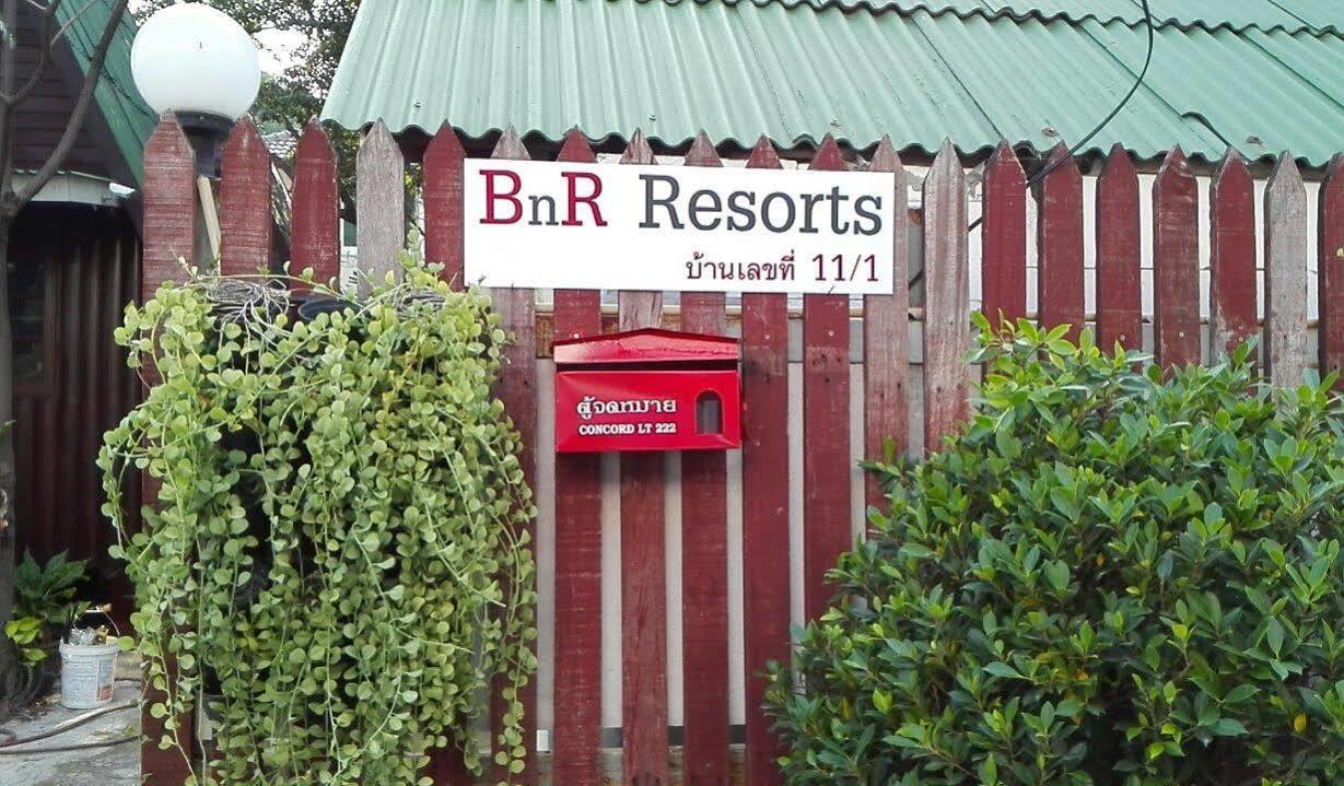 Bnr Resorts Бангкок Экстерьер фото