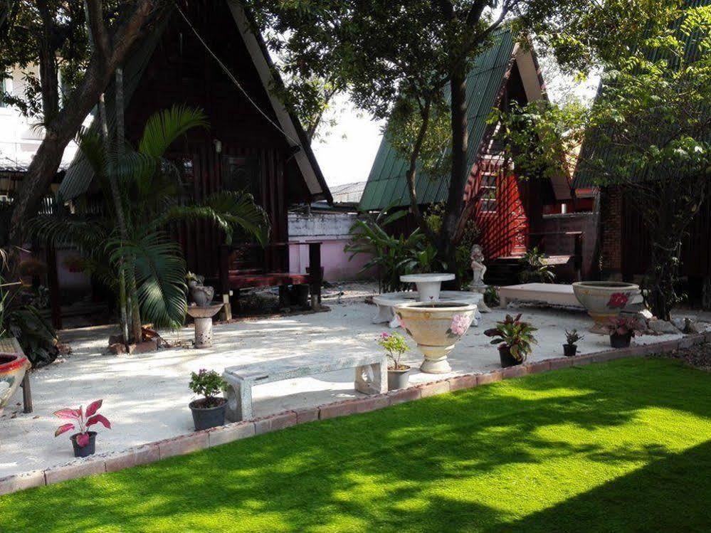 Bnr Resorts Бангкок Экстерьер фото